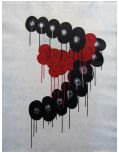 Black and Red