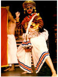 Kutiyattom actor