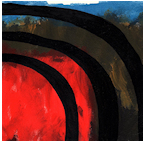 Movement in Black & Red